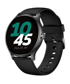 Faster Smart Watch SE - 1.39" HD Display, Bluetooth Calling, Fitness Tracker, Sports Modes, Heart Rate & Sleep Monitor, IP68 Waterproof, 280mAh Battery, Compatible with Android & iOS