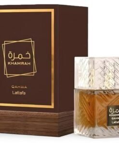 LATT KHAMRAH QAHWA EDP 100ML ﻿