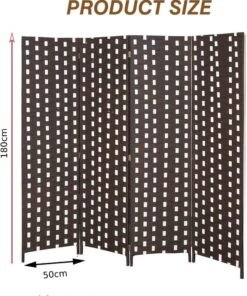 MOMENT Foldable Movable Stretch Room Divider