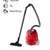 Samsung Multi Purpose Vaccum Cleaner 3 L 1600 W SC4130R Red/Grey