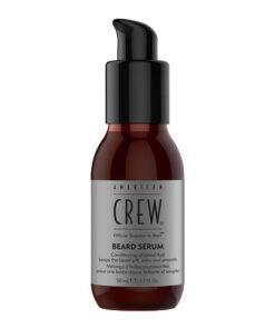 AMERICAN CREW Beard Conditioner Serum, Conditioning Oil Blend For Soft, Shiny And Smooth Beard 50ml