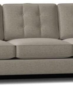 Comfynest 93" Square-Arm Convertible Sofa Bed