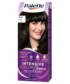 Schwarzkopf Intensive Color Crème 1-0 Black 110ml