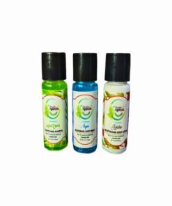 BASIC ORGANNIC Bulk Hotel Amenities - 150 Bottles (50 Each) of Shampoo, Body Wash & Lotion Toiletry Set - Perfect for Hotels, Guest Houses & Rentals