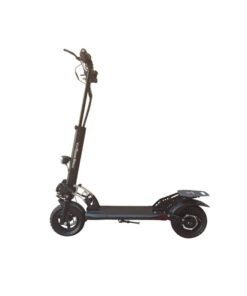 ROHAN WINGS Electric Scooter for Adults Rohan Wings KT4B, Powerful Motor, 40km range with powerful 48V 13AH Battery, Fast Speed, Bluetooth Speaker with free accessories Helmet, Safety Belt, Mobile Holder, Pump, Tool Kit and Lock.