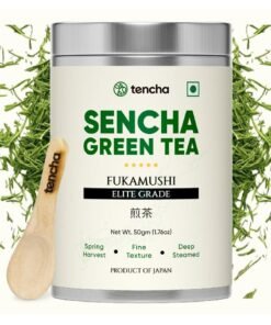 Tencha Sencha Green Tea Fukamushi Elite Grade 50g