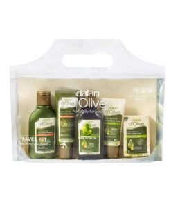 Dalan D'Olive Travel Kit