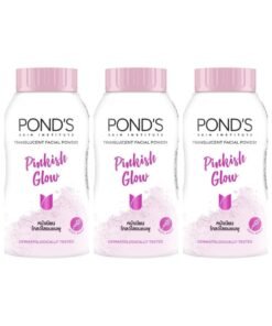 Pond's Translucent Facial Powder Pinkish Glow Gluta Boost 45g 3 pcs