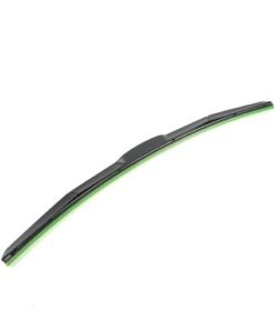 HERIOS 24" Premium All-Season Windshield Wiper Blade, OEM Quality, Black