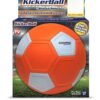 Kickerball Bend Curve and Swerve Soccer Ball Football Toy for Kids