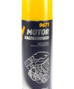 MANNOL 9671 Motor Kaltreiniger Engine Room Cleaner, 450Ml