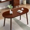fashionhome Modern Simple Living Room Bedroom Family Small Family Balcony Combination Coffee Table