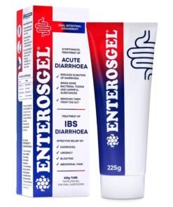 Enterosgel Toxin Binding Gel For Cleansing The Gut - 225G