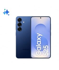 Samsung Galaxy S25 AI Dual SIM Navy 12GB RAM 128GB 5G - Middle East Version