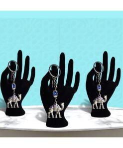 Souvenir Souq Stylish Camel Blue Eye Keychain 3pcs designed to offer protection and elegance. Perfect for daily use, gifting, or adding a cultural touch to your accessories
