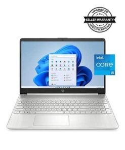 HP (Upgraded Version) 15-dy2795 Laptop With 15.6-Inch Display, Core i5-1135G7 Processor/8GB RAM/256GB SSD/Intel Iris Xe Graphics/Windows 11 Home English Silver