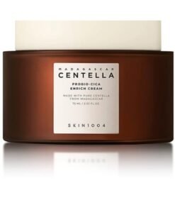 SKIN1004 Centella Probio-Cica Enrich Cream 75 ml Intensive Hydrating And Soothing Face Cream With Centella Asiatica Extract And Probiotics 75 ml
