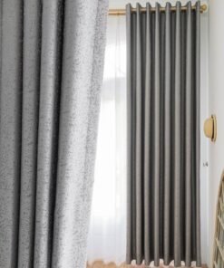 Golden Homee Room Darken Curtain Sun Blocking Window Curtain Drape