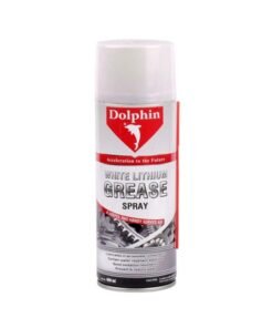 MAFRA Ma Fra Dolphin White Lithium Grease Spray - 400Ml