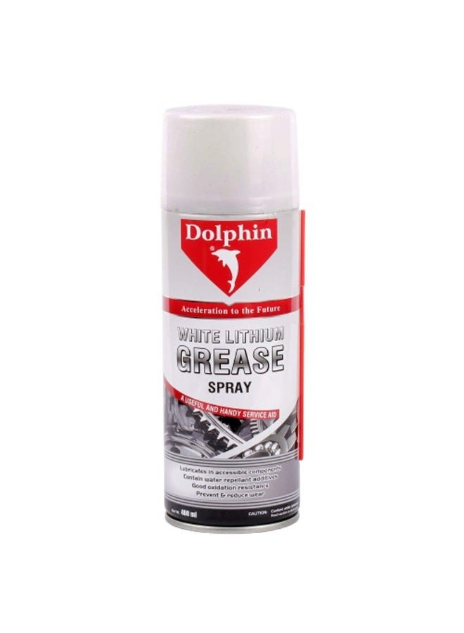 MAFRA Ma Fra Dolphin White Lithium Grease Spray - 400Ml