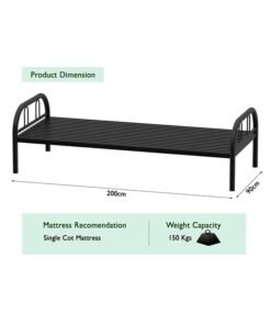 Mahmayi Teras 77 Single Bed