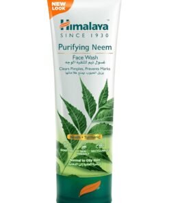 Himalaya Purifying Neem Face Wash 50ml