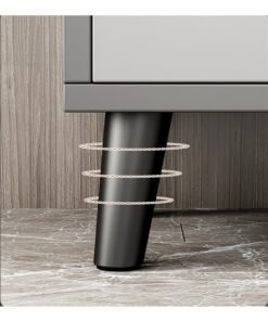 NKX Multifunctional Storage And Shoe Cabinet With Drawer 90 cm - Image 3