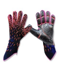 Bolivia's Kids Football Gloves Goalkeeper Gloves Kids Goalie Gloves Offers Excellent Protection With Abrasion-resistant Non Slip and Wrist Protection Benefits