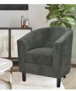 ALWASIT HOME Sofa Chair Single Sofa Chair Living Room Simple Leisure Chair Leisure Sofa Hotel Restaurant Single Sofa Soft Comfortable Chair Living Room Chair