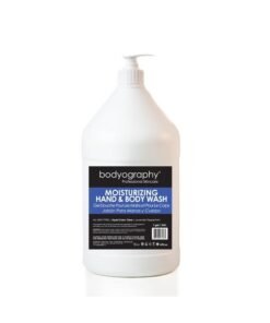 world amenities Bodyography Hand Soap And Body Wash