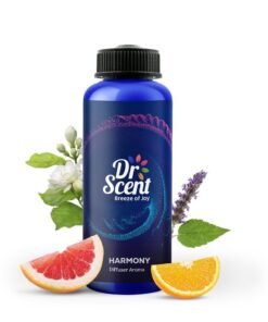 Dr Scent Breeze of Joy Harmony Diffuser Aroma Oil for Aromatherapy, Better Sleep, Living Room and Gym (500ml)