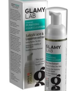 Glamy Lab Purifying Cleanser Foam 150 ml
