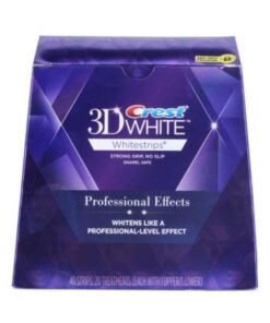Crest 40-Piece 3D WhiteStrips Dental Whitening Kit