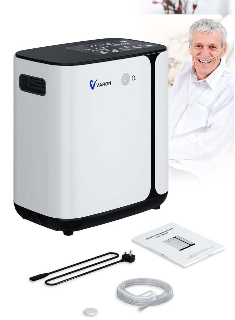 Varon Home Care Oxygen Concentrator, Household Oxygen Concentrator NT-09T