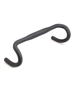 Schrodinger15 60026 Bicycle Cycle Handle Bar Handlebar Drop Bar Aluminium Alloy Fitting dia. 31.8mm, Width: 420mm(16.5"), Net wt: 430g (SMALL)