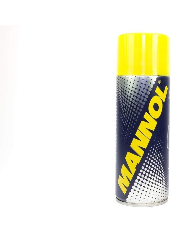MANNOL 9944 Leather Cleaner Special Agent Uv Filter With Pleasant Smell Effective Cleaning Care Of Leather Vehicle Interiors Seats Furniture Motorcycle Leather 450 Ml
