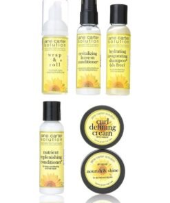 Jane Carter Solution Jane Carter Travel Size Kit, 1 Fluid Ounces