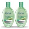 Eskinol Papaya Smooth White Facial Deep Cleanser,Pack of 2x225ml