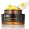 KOEC Deep Vitamin C Collagen Face Moisturizer，Hydrating Moisturizer，For All Skin Types | Hydrating + Moisturizing