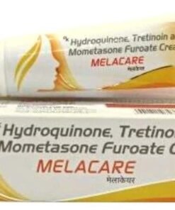 Ajanta Melacare Cream For Face and Dark spots Skin Wrinkles 25g