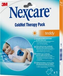 Nexcare N1579 Coldhot Gel-Wärmeflasche Teddy ( 2 packs)