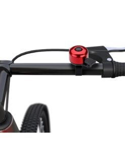 Oasisgalore 2 Pieces Bike Bells, Loud & Clear, for Mountain & Road Bikes, Includes Screwdriver, for Adults & Kids. - Image 3