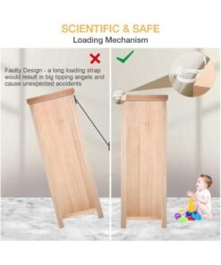 Oasisgalore Furniture Straps,(10-Pack) Wall Anchor, Furniture Anchors for Baby Proofing Safety - Image 3