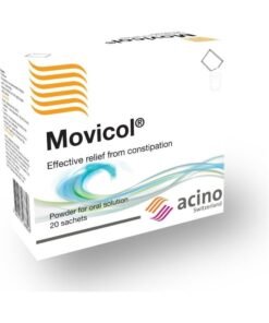 Movicol 13.8g Sachet, Powder for Oral Solution 20’s