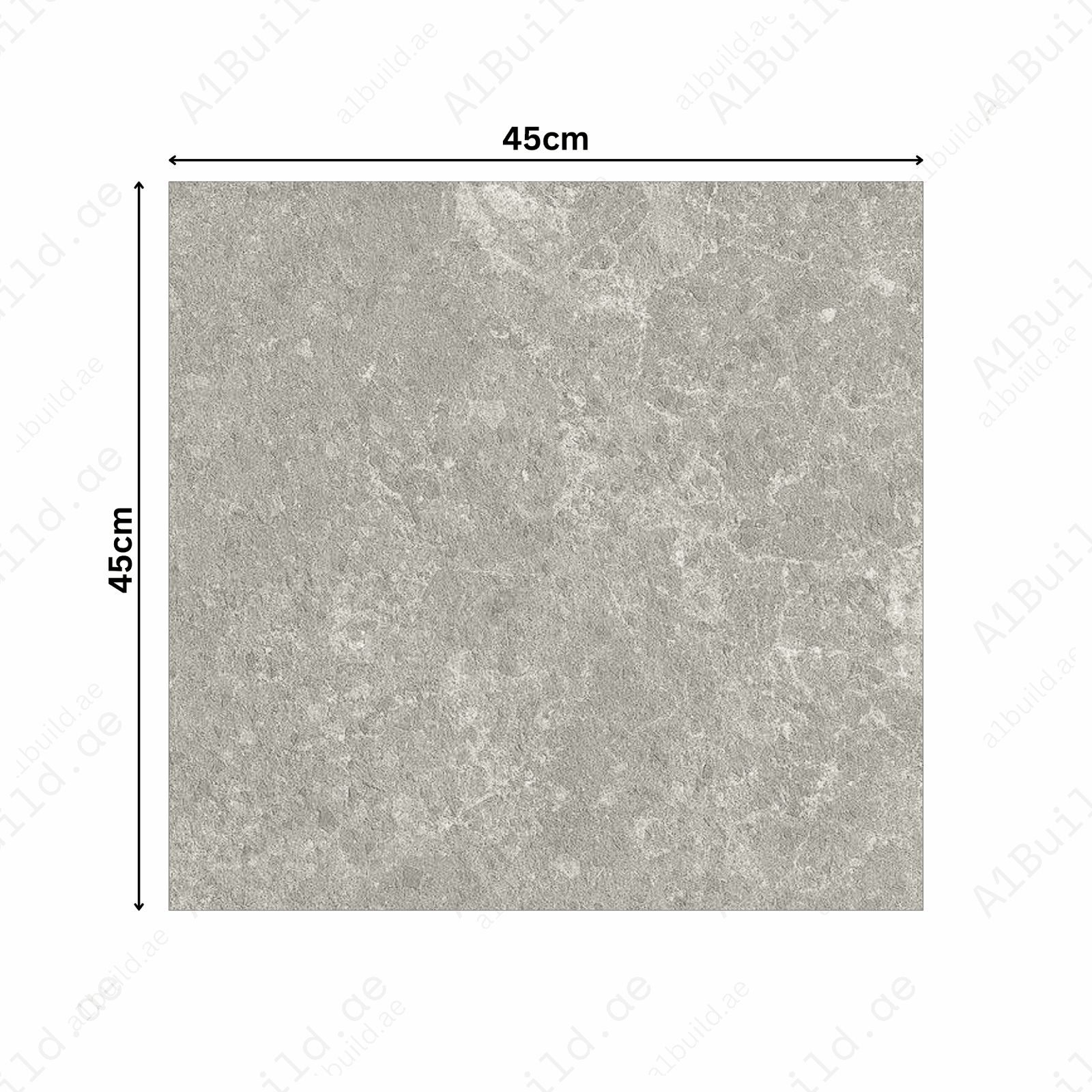 Saudi Ceramic Tiles 45x45cm – Matt Finish for Outdoor Flooring