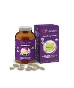 iRemedies iSkinny XXS – Advanced Weight Management Supplement for Metabolism Support and Energy Boost –  90 Capsules
