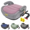 Jovikids Ohho I-Size Booster Seat For Car With ISOFIX, 125-150cm (Group 2/3, 6-12 Years), ECE R129