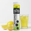 SIS Hydro Electrolyte Tablets | Sugar Free Hydration Tablets | Essential Electrolytes to Reduce Fatigue & Aid Rehydration | Gluten Free | Lemon Flavour | 20 Servings | 1 Pack