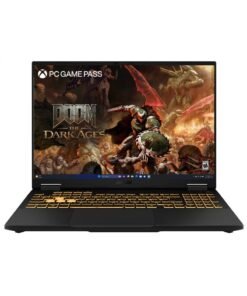 ASUS (Upgraded Version) TUF Gaming F16 FX608JMR 16" FHD+ 165Hz Gaming Laptop – Intel Core i7-14650HX 32GB DDR5 RAM 1TB PCIe SSD NVIDIA GeForce RTX 5060 8GB Windows 11 Home English Jasper English Jasper