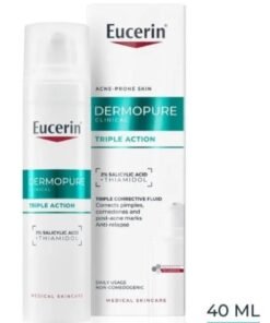 Eucerin Dermo Purifyer Post - Blemish Marks Reduction, 40ml - Packaging May Vary
